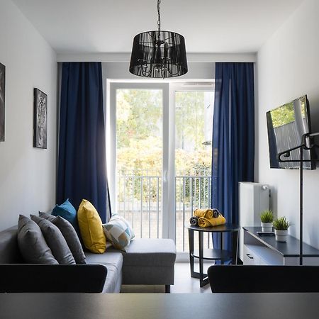 Apartament Smart Kamienica Grochow With Free Parking Варшава Екстериор снимка