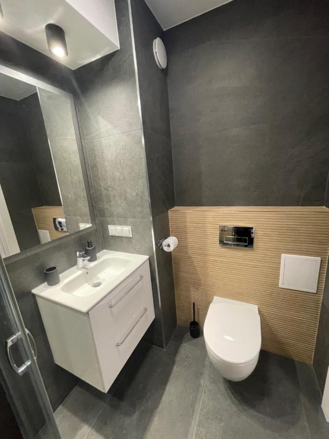 Apartament Smart Kamienica Grochow With Free Parking Варшава Екстериор снимка