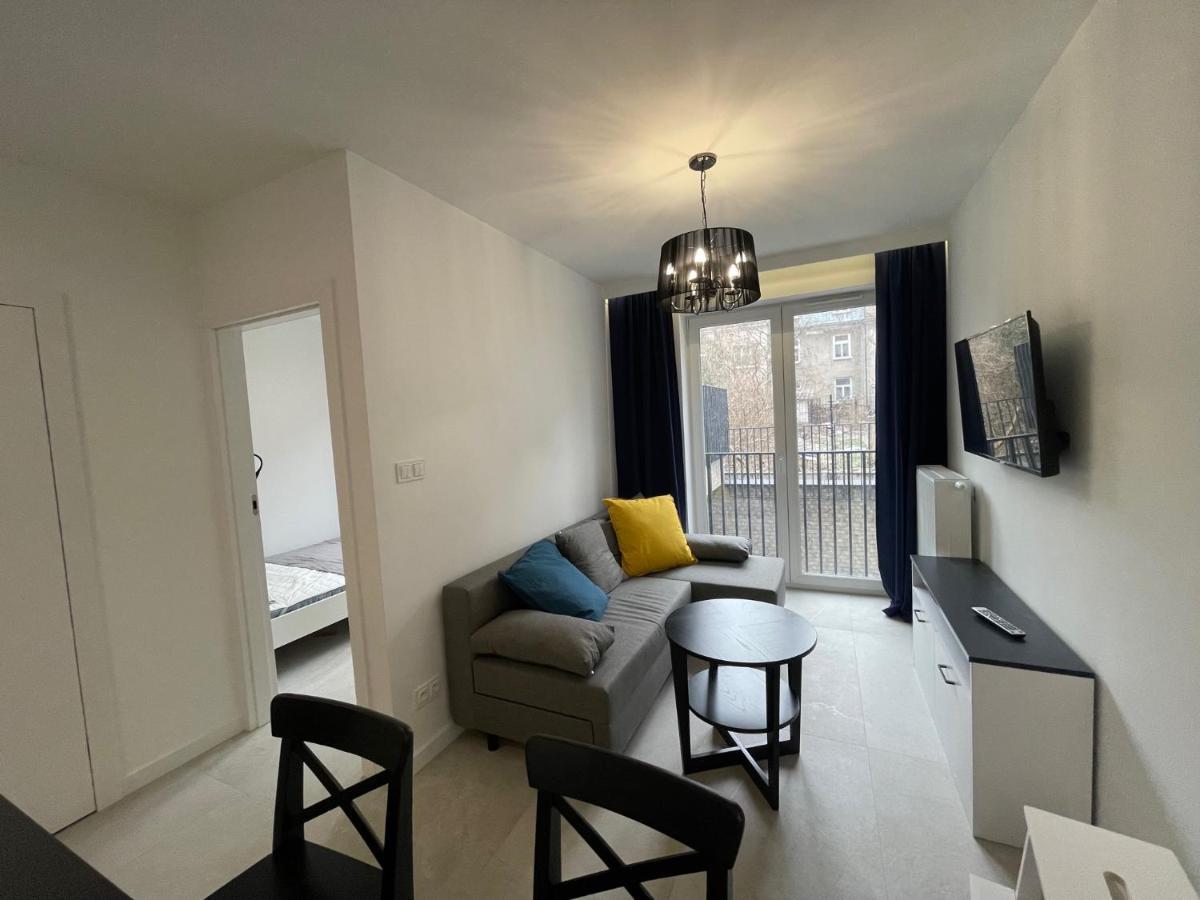 Apartament Smart Kamienica Grochow With Free Parking Варшава Екстериор снимка