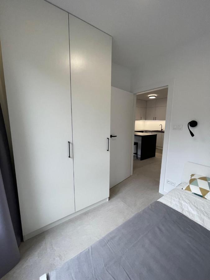 Apartament Smart Kamienica Grochow With Free Parking Варшава Екстериор снимка
