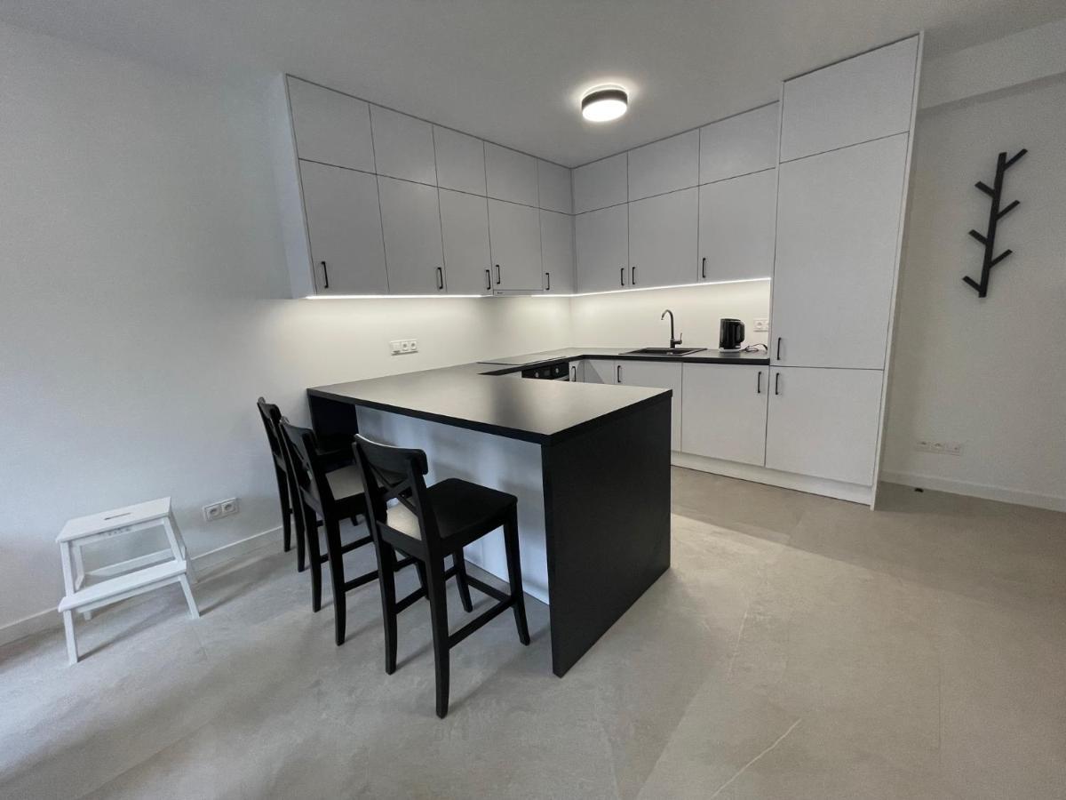 Apartament Smart Kamienica Grochow With Free Parking Варшава Екстериор снимка