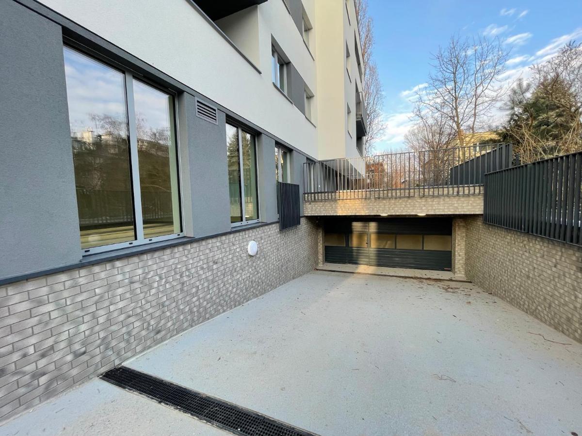 Apartament Smart Kamienica Grochow With Free Parking Варшава Екстериор снимка