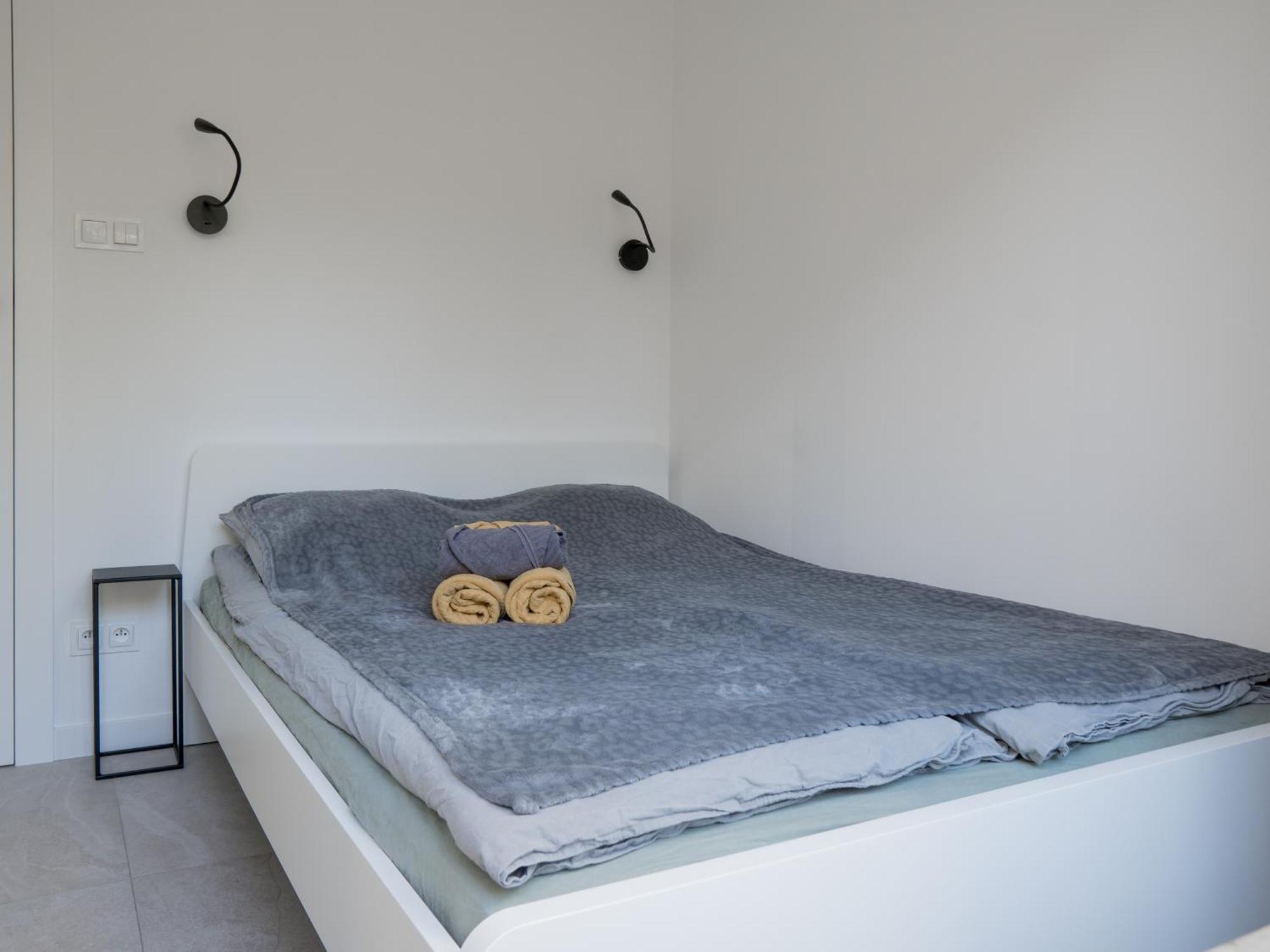 Apartament Smart Kamienica Grochow With Free Parking Варшава Екстериор снимка