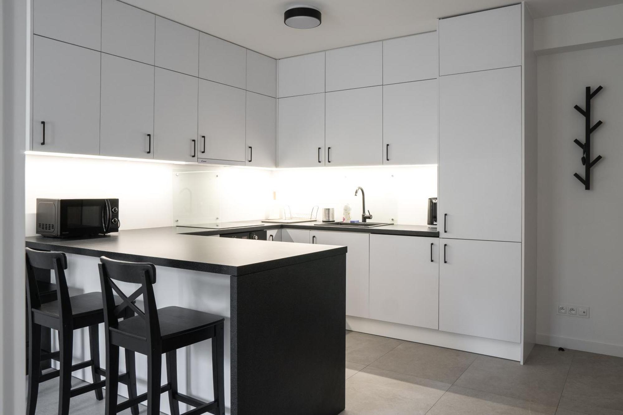 Apartament Smart Kamienica Grochow With Free Parking Варшава Екстериор снимка