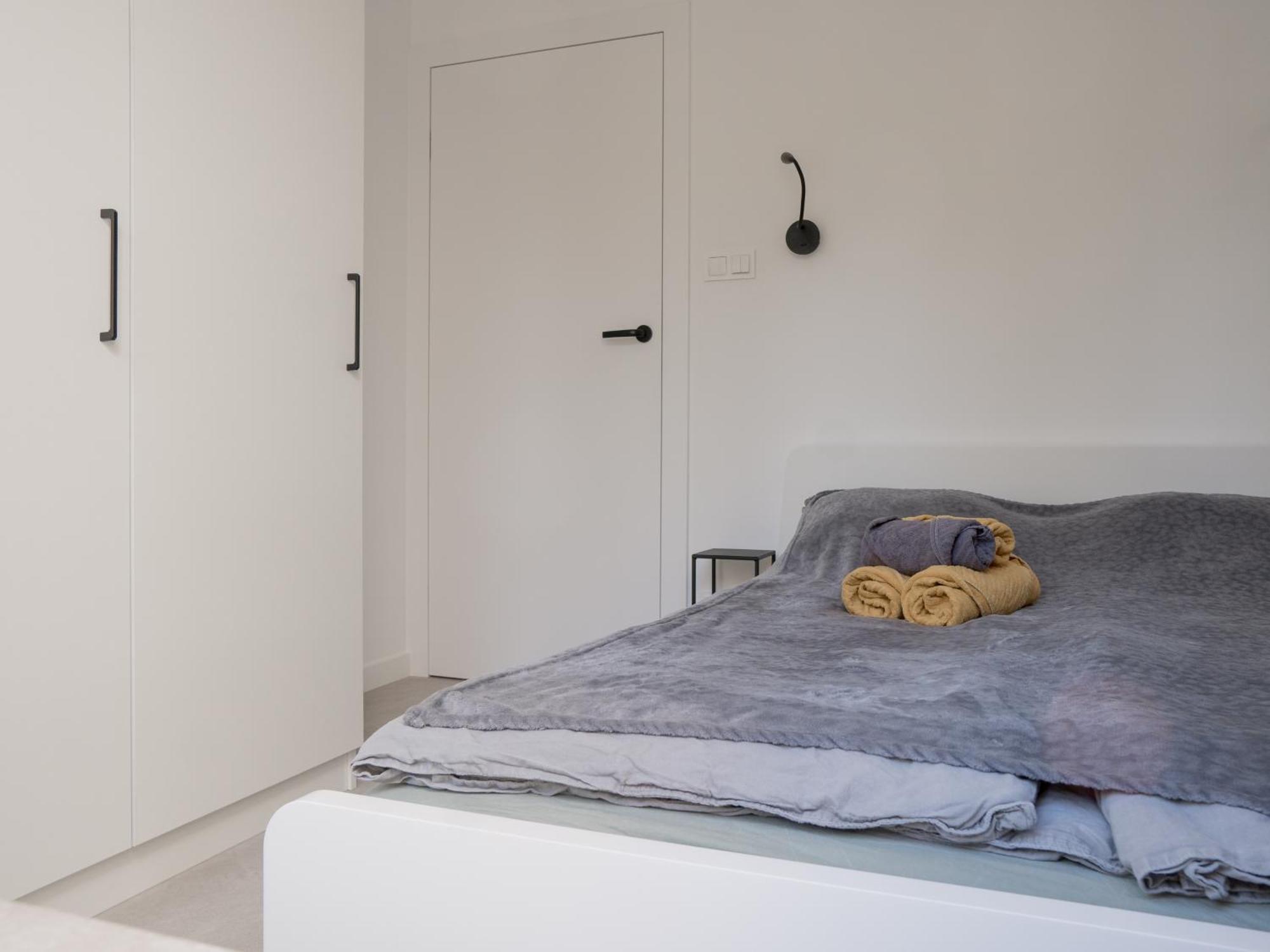 Apartament Smart Kamienica Grochow With Free Parking Варшава Екстериор снимка