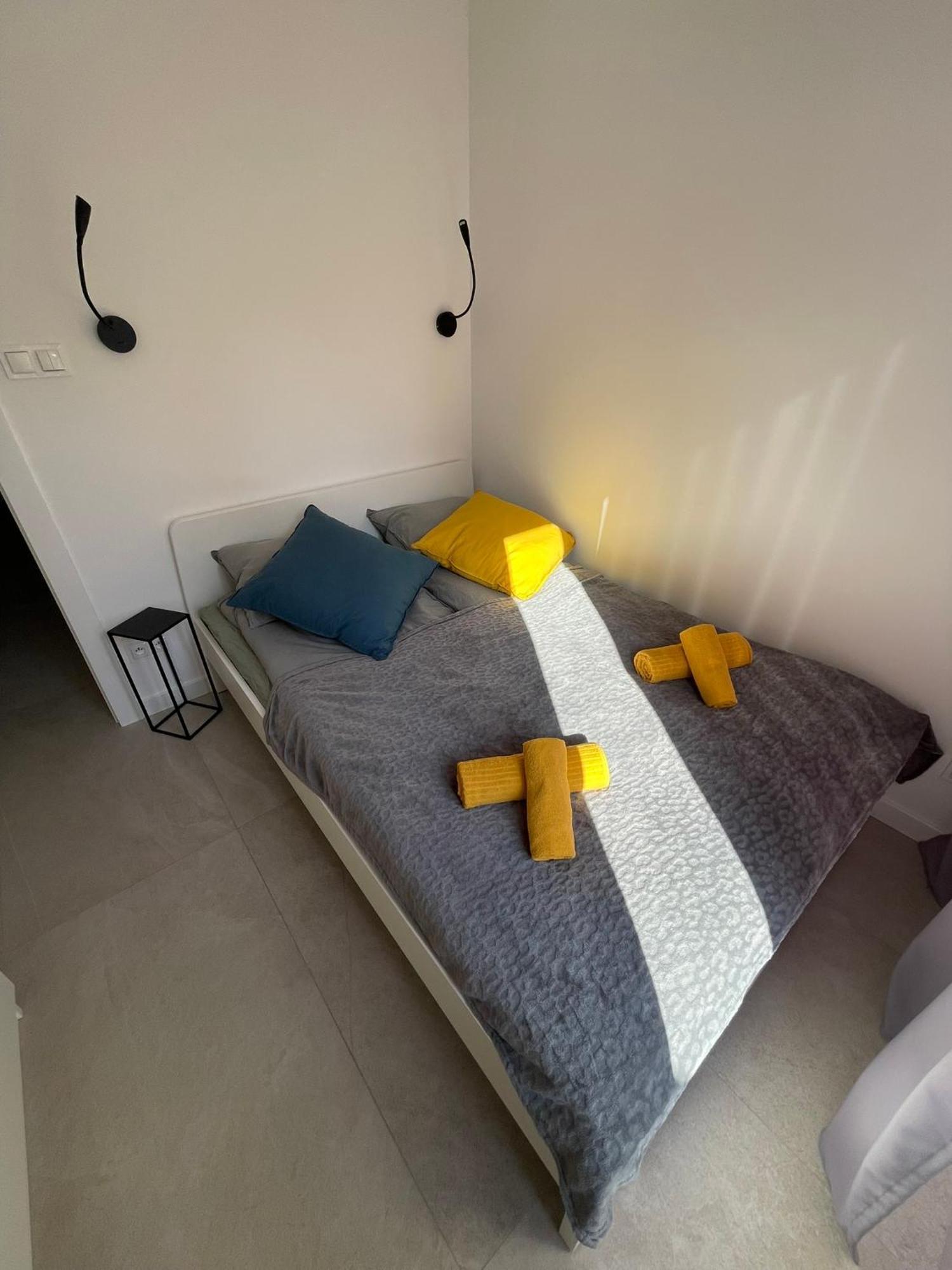 Apartament Smart Kamienica Grochow With Free Parking Варшава Екстериор снимка